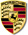 Logo von Porsche