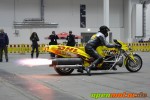 Hamburger Motorrad Tage - DHL JET Hellfire