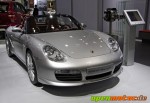 2008 präsentierte Porsche den neuen Boxter RS 60 Spyder