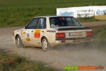 Unterland-Hohenlohe-Wertungsfahrt  1.Lauf zum Historic-Rallye-Cup 2009